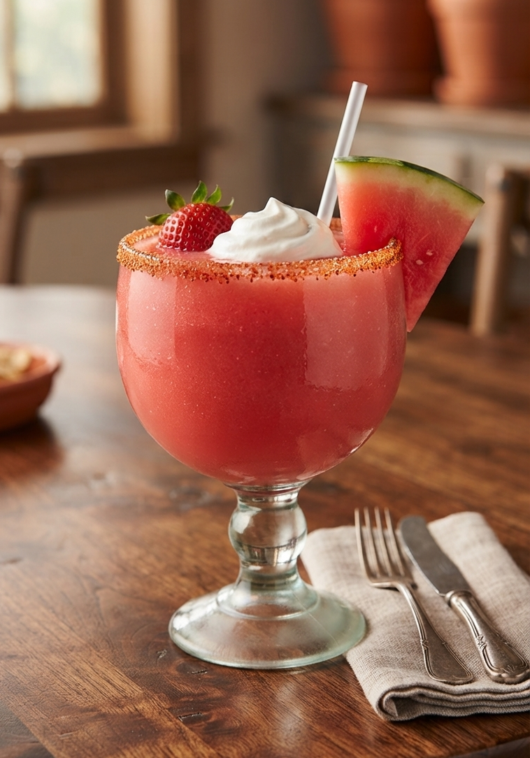 Watermelon Margarita